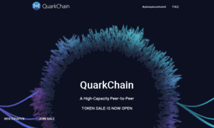 Quarkchain.tech thumbnail