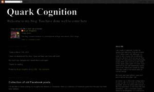 Quarkcognition.blogspot.com thumbnail