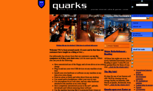 Quarks.co.uk thumbnail
