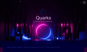 Quarks.nl thumbnail