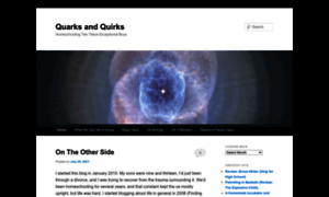 Quarksandquirks.wordpress.com thumbnail