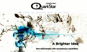 Quarkstar.com thumbnail