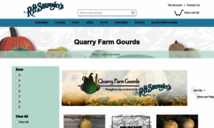 Quarryfarmgourds.com thumbnail