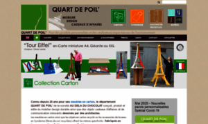 Quartdepoil.fr thumbnail