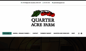 Quarteracrefarmsonoma.com thumbnail