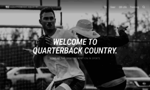 Quarterbackcountry.com thumbnail