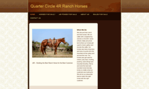 Quartercircle4r.com thumbnail
