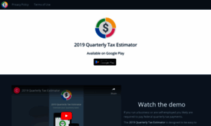 Quarterlytaxes2019.codingfriend.com thumbnail