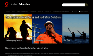 Quartermaster.com.au thumbnail
