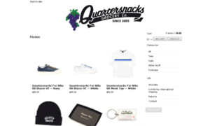 Quartersnacks.bigcartel.com thumbnail