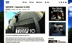 Quartersnacks.com thumbnail