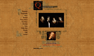 Quartette.com thumbnail