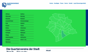 Quartierverein.ch thumbnail