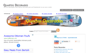 Quartosdecorados.net.br thumbnail