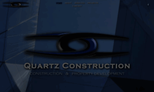 Quartz-construction.com thumbnail