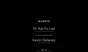 Quartz-kaifulee.splashthat.com thumbnail