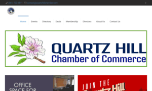 Quartzhillchamber.com thumbnail