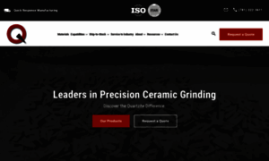 Quartziteprocessing.com thumbnail