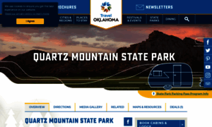 Quartzmountainresort.com thumbnail