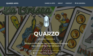 Quarzoapps.com thumbnail