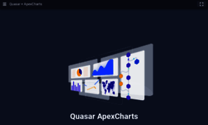 Quasar-apexcharts.surge.sh thumbnail
