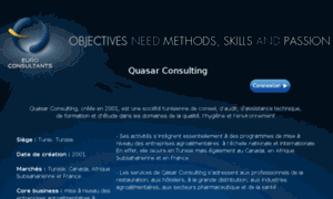 Quasar-consultant.com thumbnail