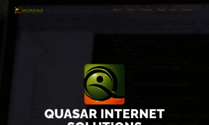 Quasars.com thumbnail