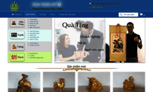 Quatangvip.com.vn thumbnail
