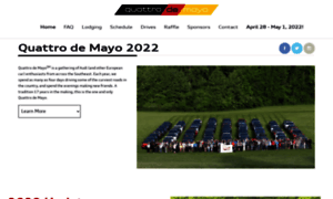 Quattrodemayo.com thumbnail