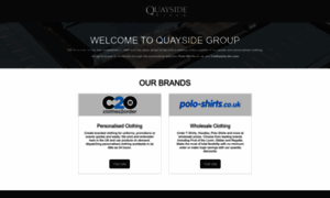 Quaysidegroup.com thumbnail