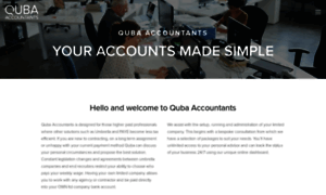 Quba.accountants thumbnail