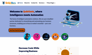 Qubitbots.in thumbnail