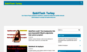 Qubittech-turkey.com thumbnail