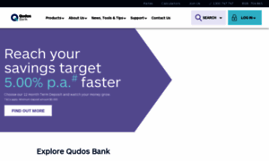 Qudosbank.ultracscms.com thumbnail