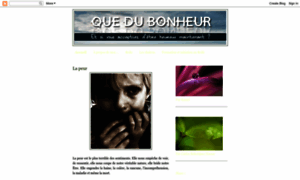 Que-du-bonheur-qc.blogspot.com thumbnail