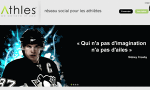 Quebec.athles.com thumbnail