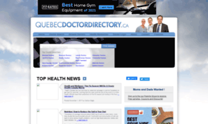 Quebecdoctordirectory.ca thumbnail