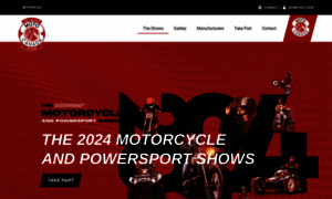 Quebecmotorcycleshow.ca thumbnail