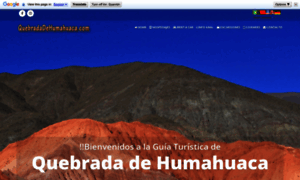 Quebradadehumahuaca.com thumbnail