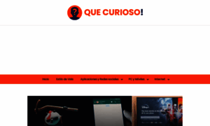 Quecurioso.com.ar thumbnail