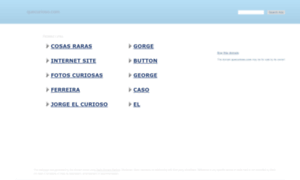 Quecurioso.com thumbnail