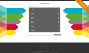 Quedas.de thumbnail