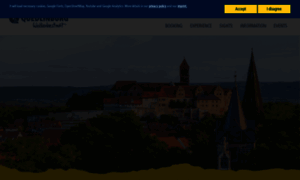 Quedlinburg-info.de thumbnail