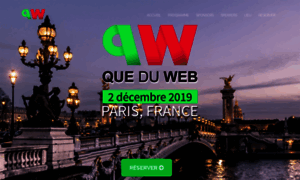 Queduweb.fr thumbnail