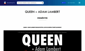 Queen-adam-lambert.broadway.hu thumbnail