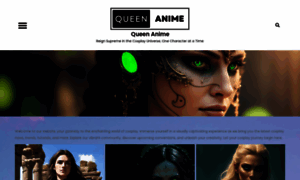 Queen-anime.com thumbnail