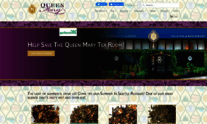 Queen-mary-tea.myshopify.com thumbnail