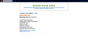 Queen-palm-tree.blogspot.com thumbnail