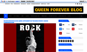 Queen4everblog.blogspot.com thumbnail