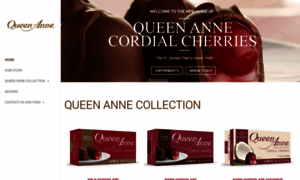 Queenannecandy.com thumbnail